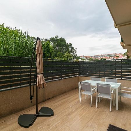 Luxury Silgar Apartman Sanxenxo Kültér fotó