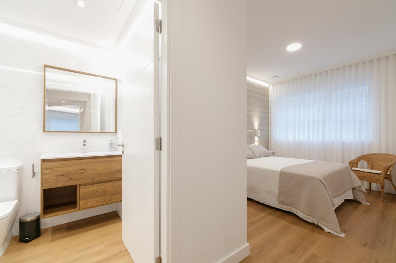 Luxury Silgar Apartman Sanxenxo Kültér fotó