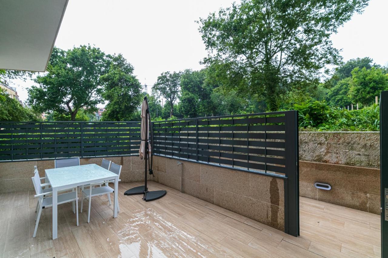 Luxury Silgar Apartman Sanxenxo Kültér fotó