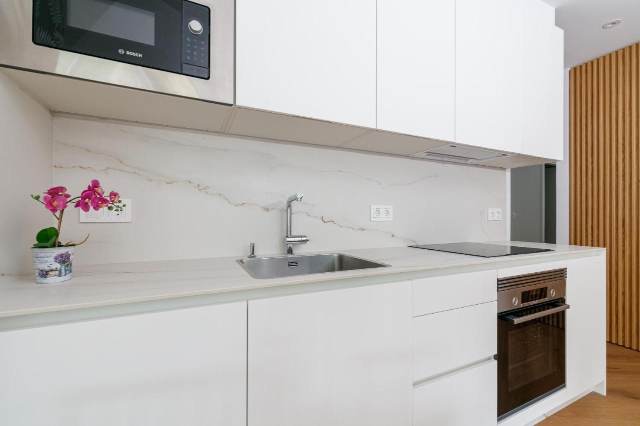 Luxury Silgar Apartman Sanxenxo Kültér fotó