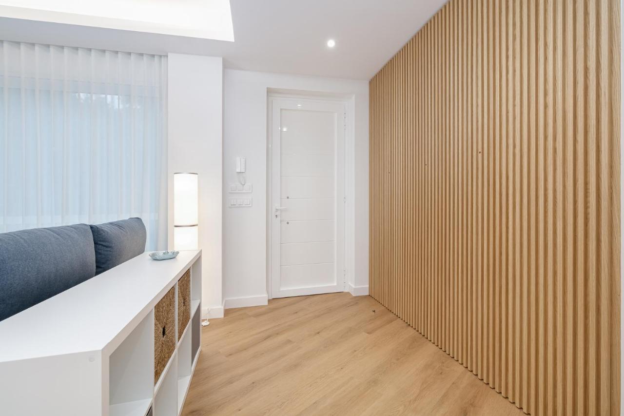 Luxury Silgar Apartman Sanxenxo Kültér fotó