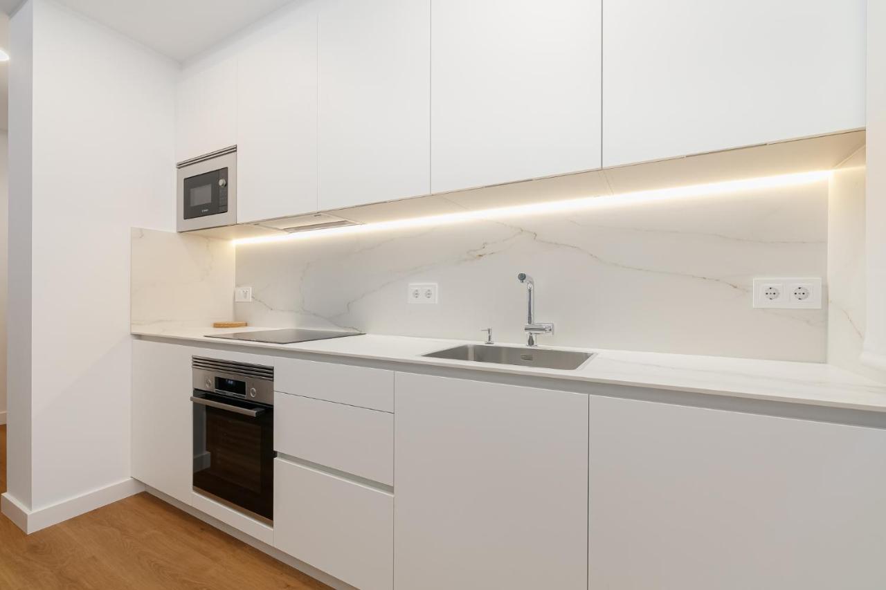 Luxury Silgar Apartman Sanxenxo Kültér fotó
