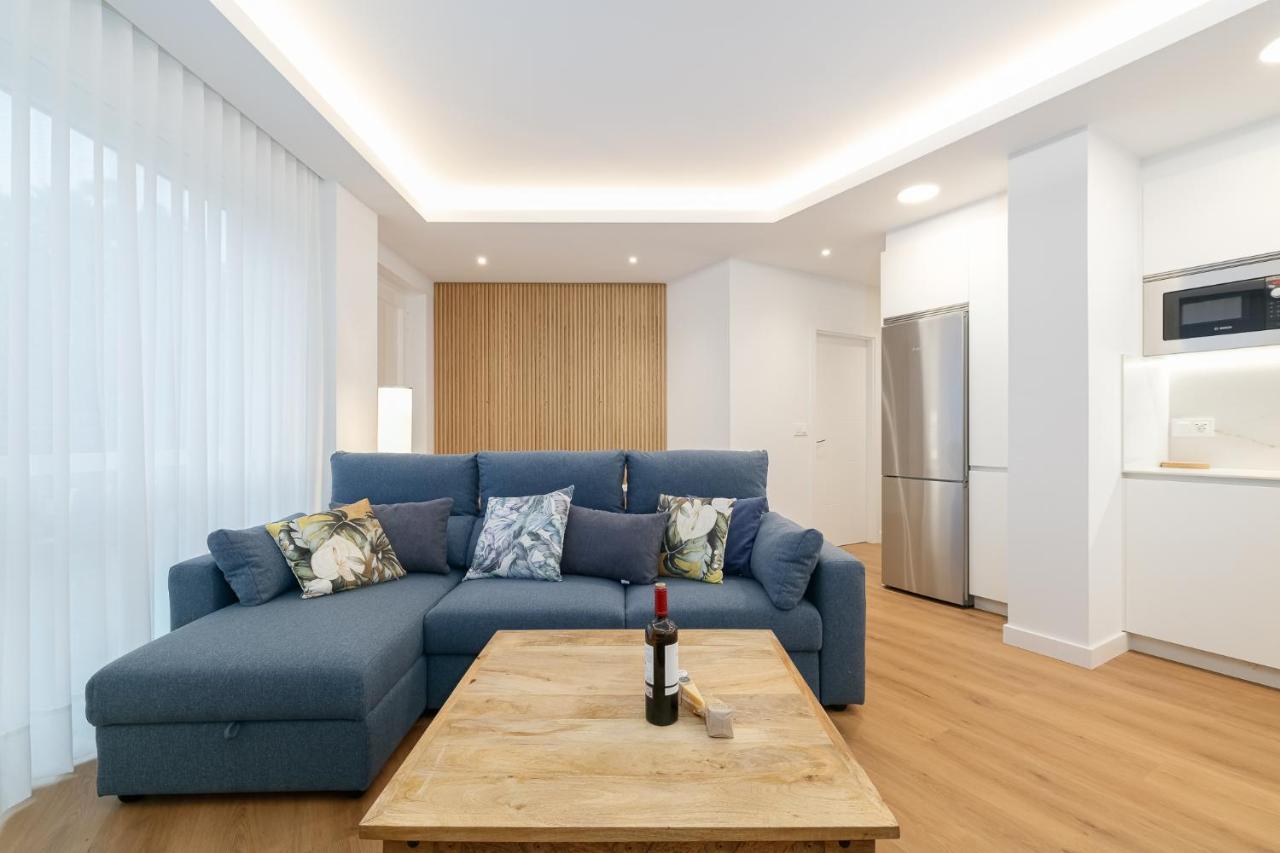 Luxury Silgar Apartman Sanxenxo Kültér fotó