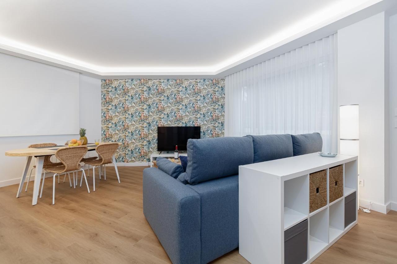 Luxury Silgar Apartman Sanxenxo Kültér fotó