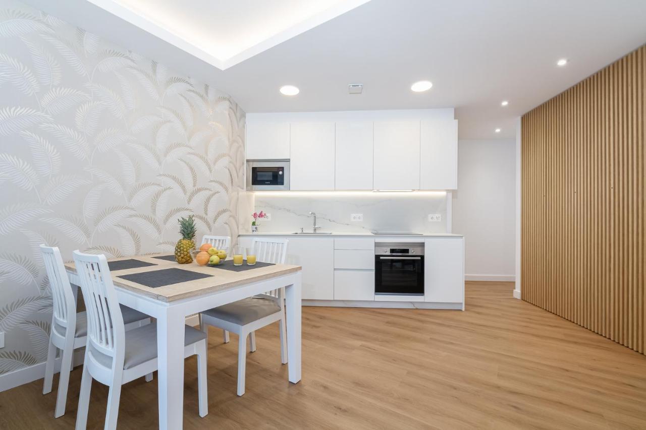 Luxury Silgar Apartman Sanxenxo Kültér fotó