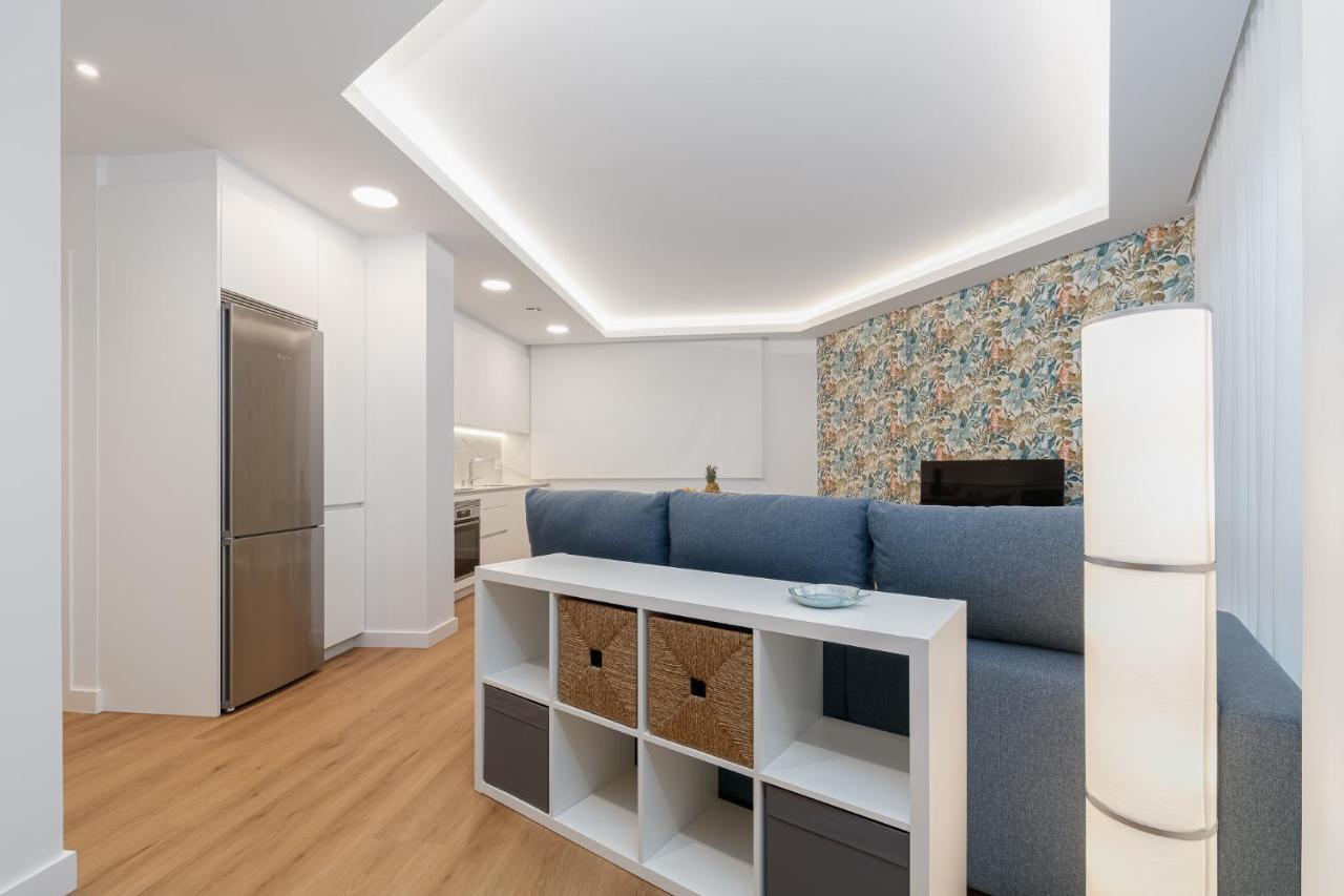 Luxury Silgar Apartman Sanxenxo Kültér fotó