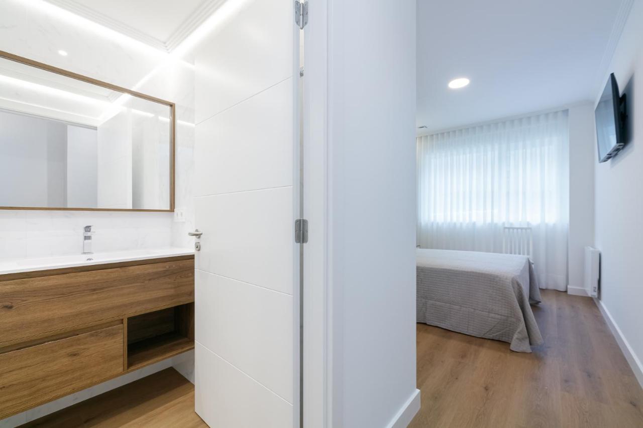 Luxury Silgar Apartman Sanxenxo Kültér fotó