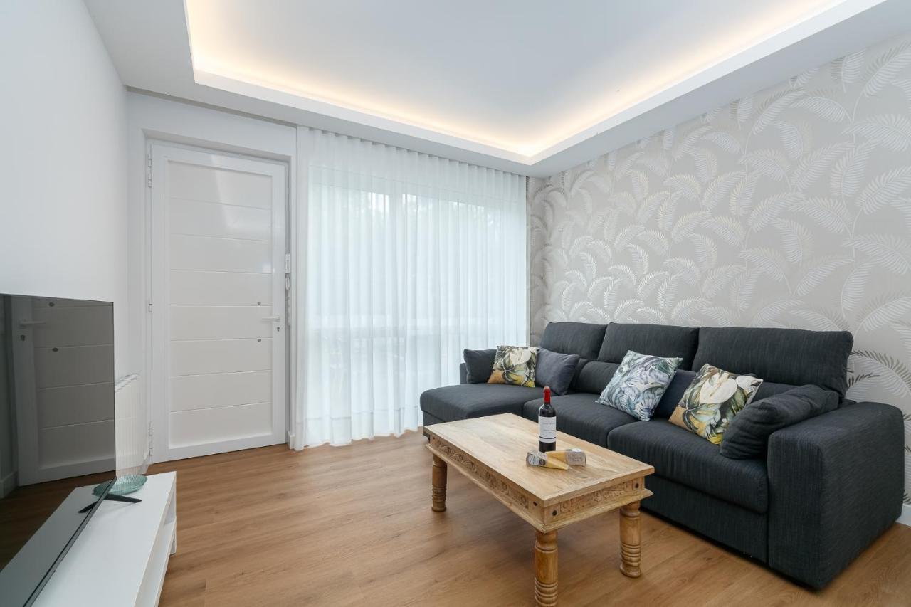 Luxury Silgar Apartman Sanxenxo Kültér fotó