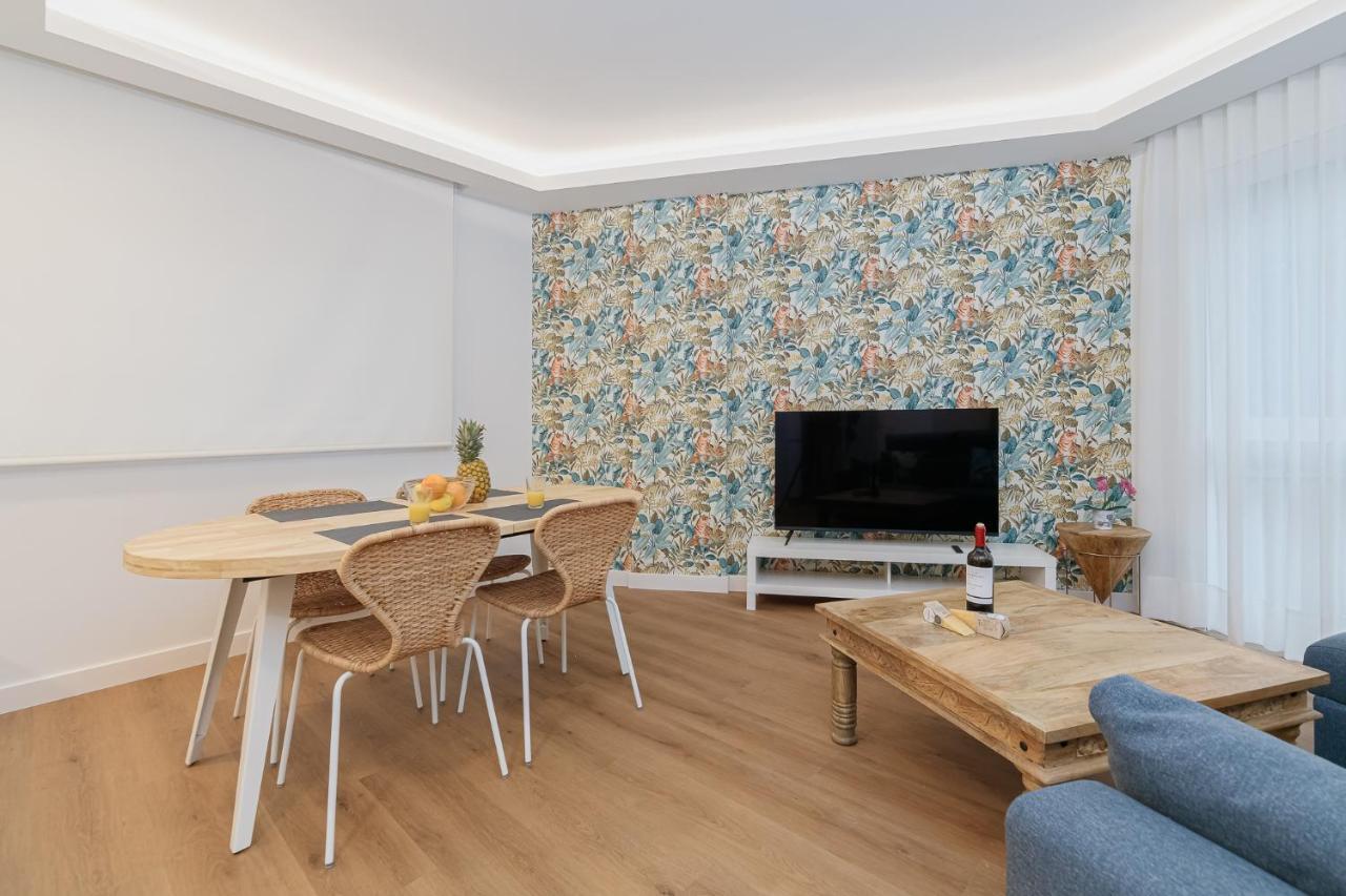 Luxury Silgar Apartman Sanxenxo Kültér fotó