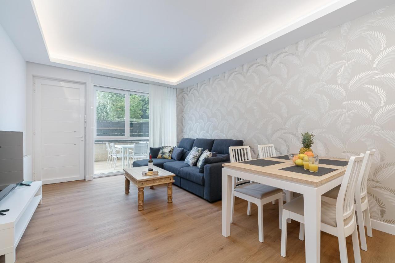 Luxury Silgar Apartman Sanxenxo Kültér fotó