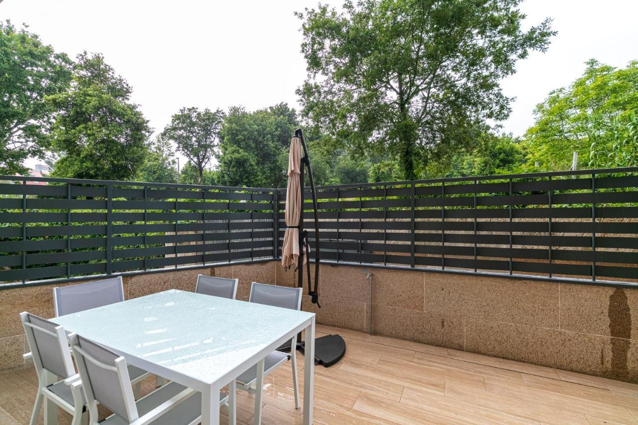 Luxury Silgar Apartman Sanxenxo Kültér fotó