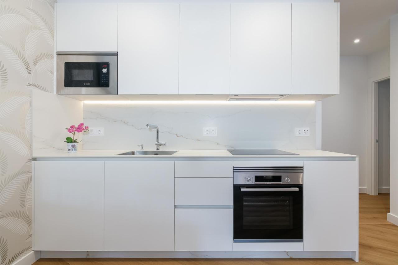 Luxury Silgar Apartman Sanxenxo Kültér fotó
