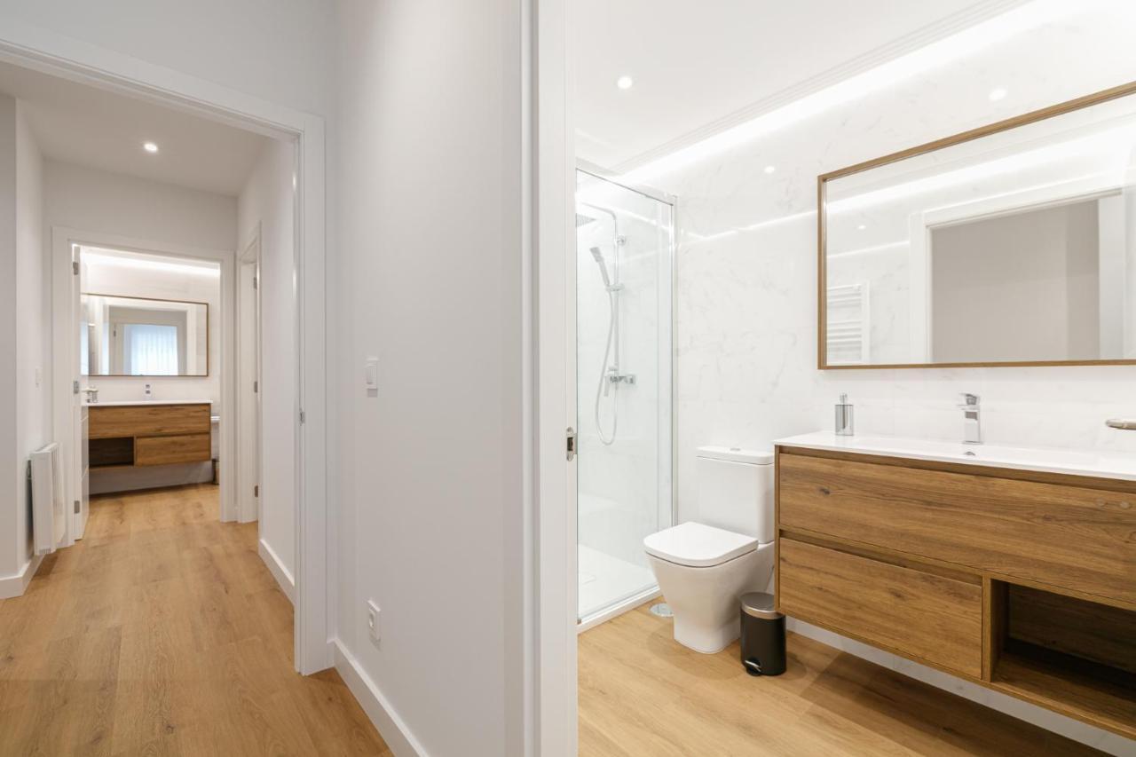 Luxury Silgar Apartman Sanxenxo Kültér fotó