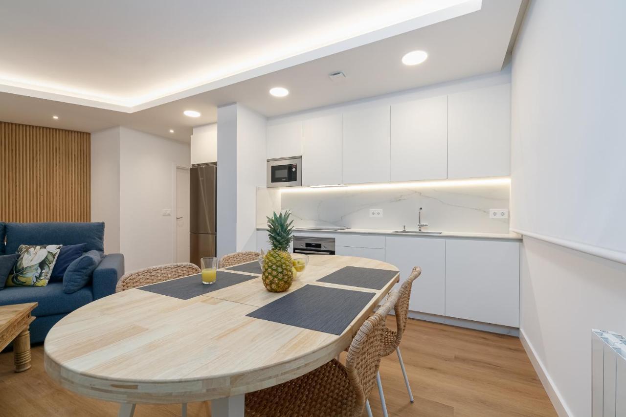 Luxury Silgar Apartman Sanxenxo Kültér fotó