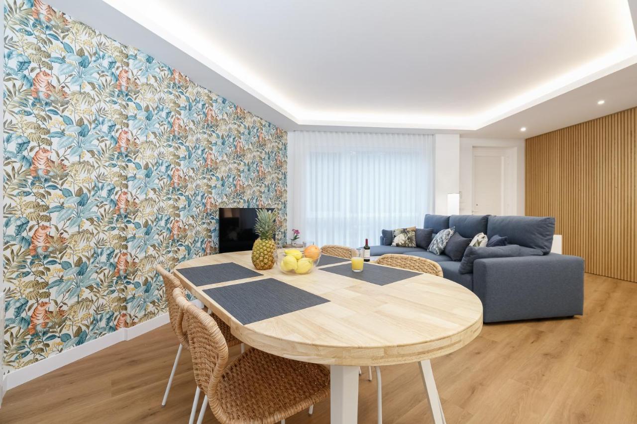Luxury Silgar Apartman Sanxenxo Kültér fotó